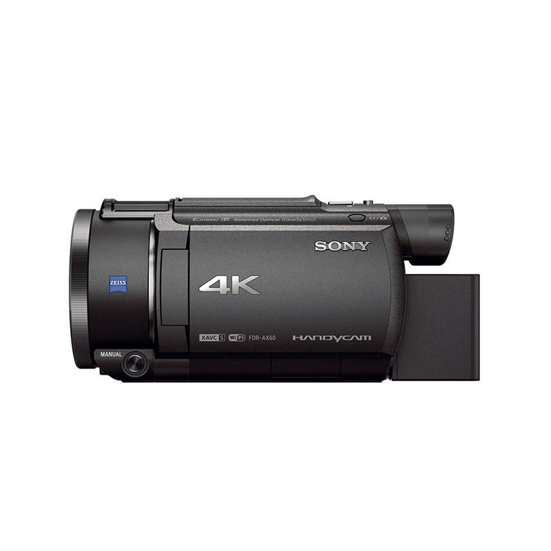 Sony/索尼FDR-AX60数码摄像机4K高清防抖旅游直播摄录一体机AX45A-图3