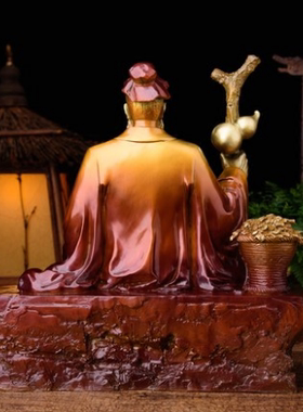 悬壶济世摆件回春送名医礼品