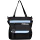 Girls' large capacity canvas bag for middle school students to carry in class