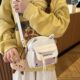 Japanese style ins style cute small fresh crossbody bag