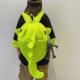 Internet celebrity shark school bag fashion trend backpack
