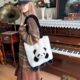 2026 Cute and Versatile Casual Plush Panda Handbag