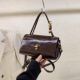 High-end simple and versatile shoulder handbag women's 2025 Korean version autumn and winter new retro fashion crossbody bag