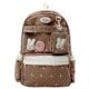 College wind pain bag women's casual large capacity backpack