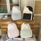 Korean cute cartoon fashion sweet girl ins style niche contrasting color fashion backpack going out versatile school bag for women