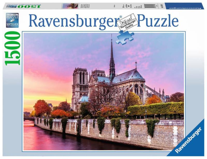 现货睿思Ravensburger德国进口益智拼图