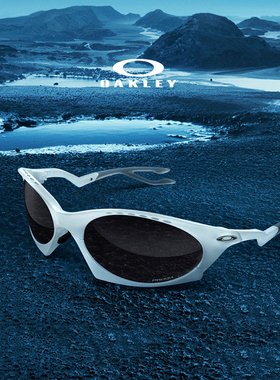 Oakley欧克利复古运动休闲眼镜