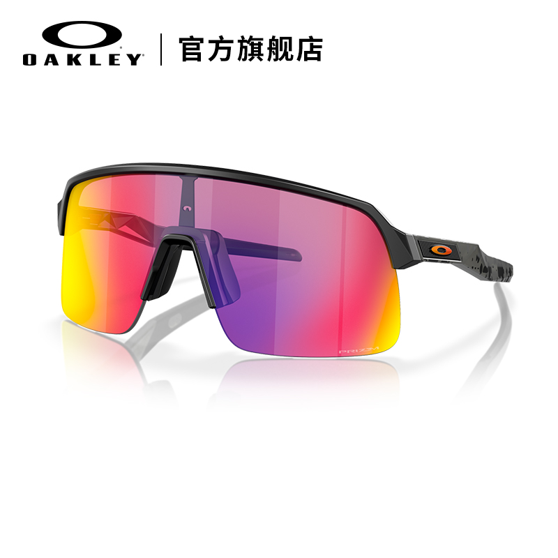 Oakley欧克利运动眼镜户外公路骑行跑步护目太阳镜SUTRO 9463A - 图0