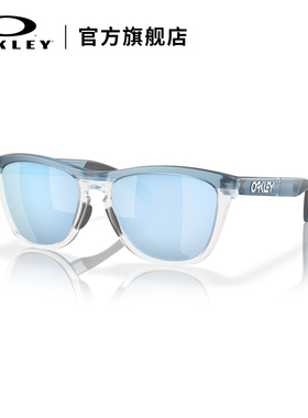 Oakley欧克利谱锐智休闲太阳眼镜