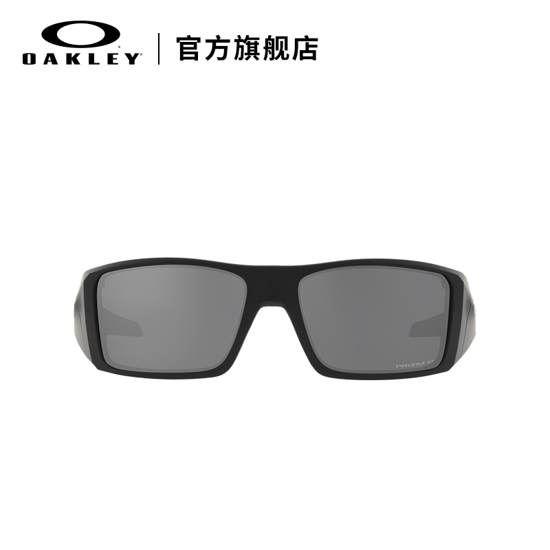 Oakley欧克利运动眼镜复古骑行跑步休闲护目镜HelioStat 9231-图0