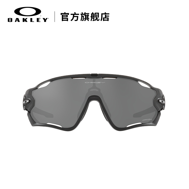 Oakley欧克利骑行眼镜户外山地车风镜护目镜铁骑 JAWBREAKER 9290-图0