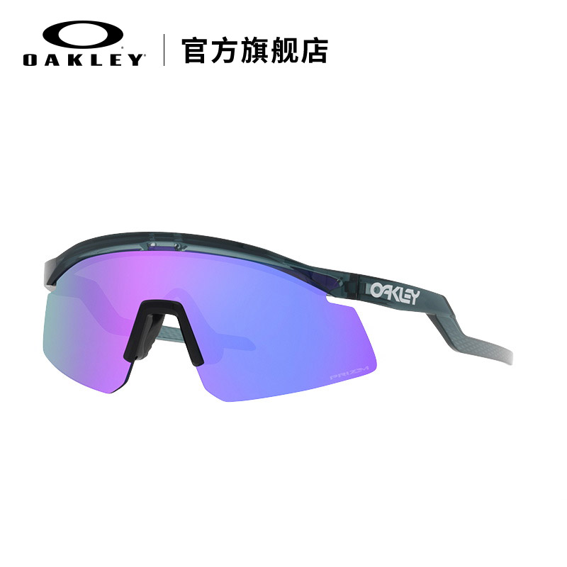 Oakley欧克利跑步冲浪专业户外防护运动护目镜墨镜HYDRA 9229 - 图0