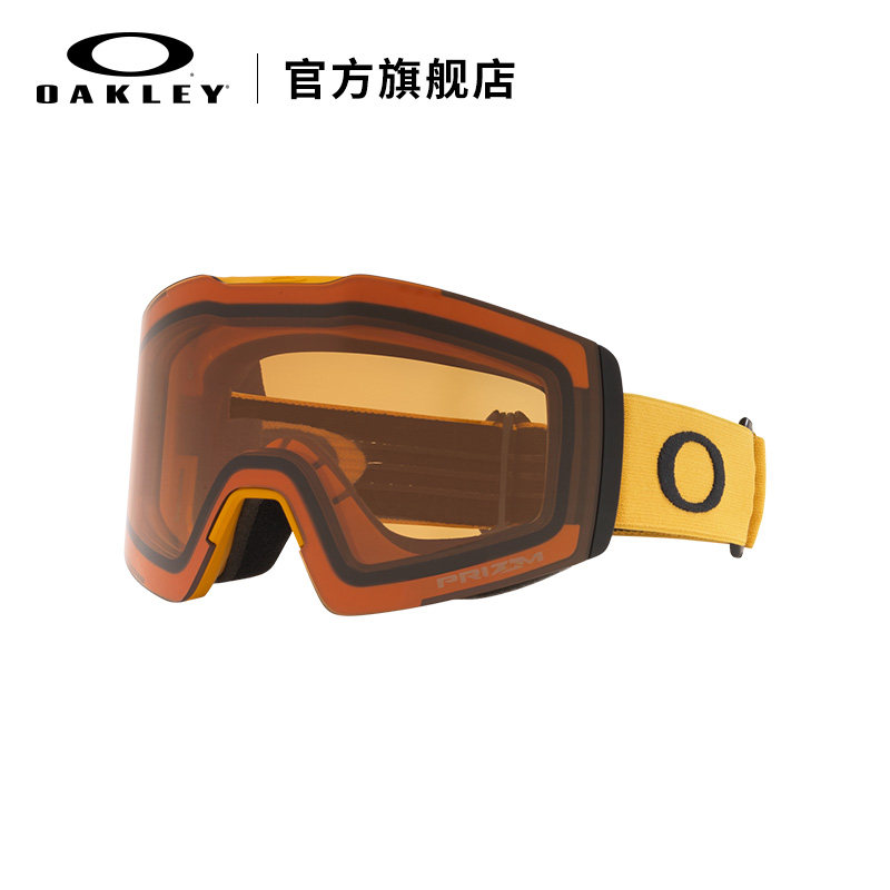 oakley /欧克利新品柱面户外滑雪镜 OAKLEY滑雪眼镜
