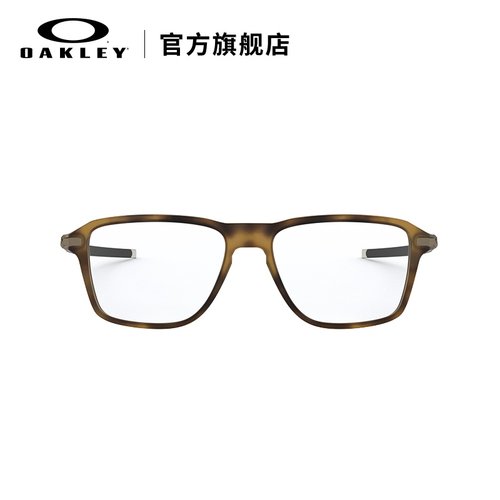 Oakley欧克利近视眼镜舒适方形光学镜X8166 WHEEL HOUSE - 图3