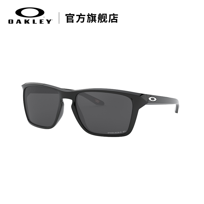 Oakley欧克利运动眼镜户外跑步骑行可配近视太阳镜SYLAS 9448F