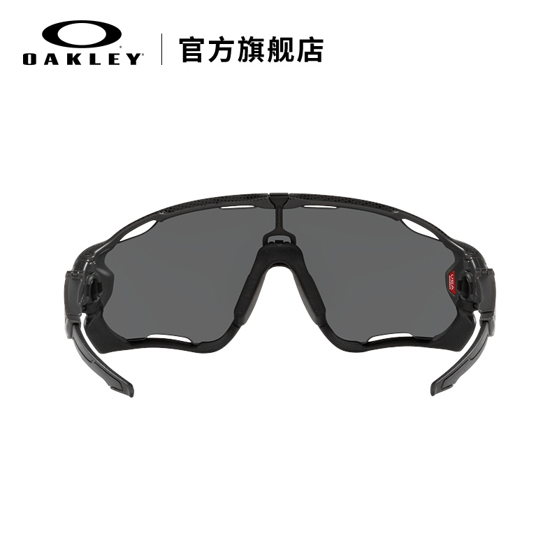 Oakley欧克利骑行眼镜户外山地车风镜护目镜铁骑 JAWBREAKER 9290-图2