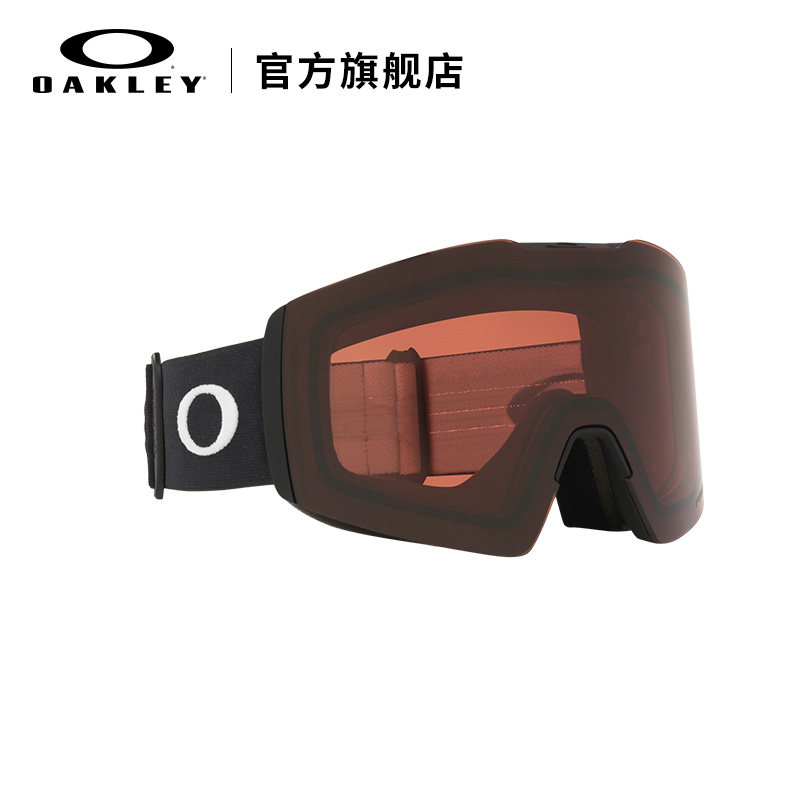 oakley欧克利22年新品oo7099雪镜 OAKLEY滑雪眼镜