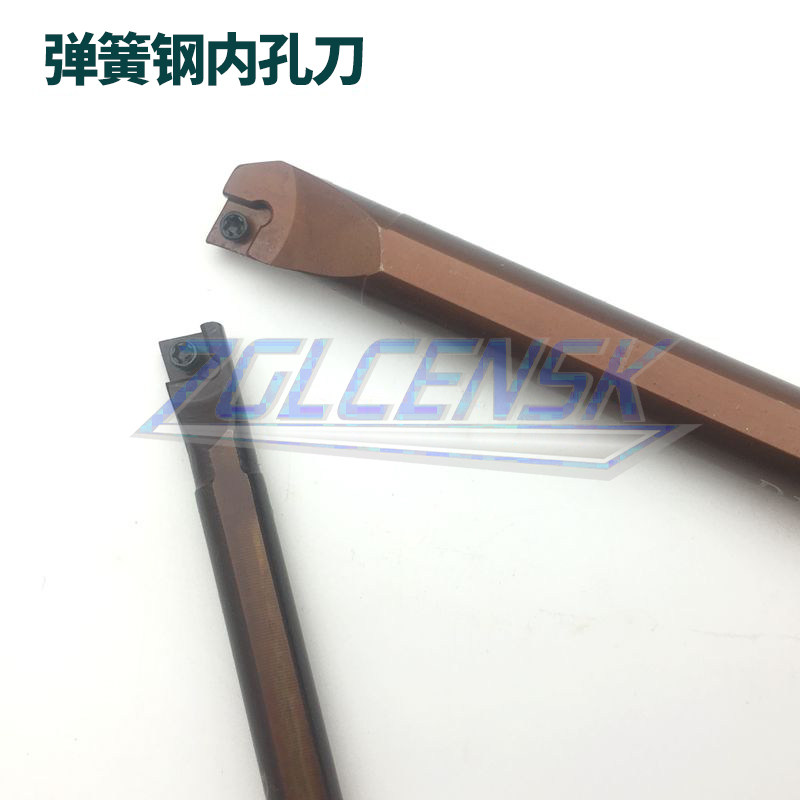 Utensile per tornura a spirale a 95 gradi SCLCR06 / SCLCR06 Boring bar CCMT060204 Utensile per fresatura per tornio S06K / S07K / S08K / S10K / S12M  1420