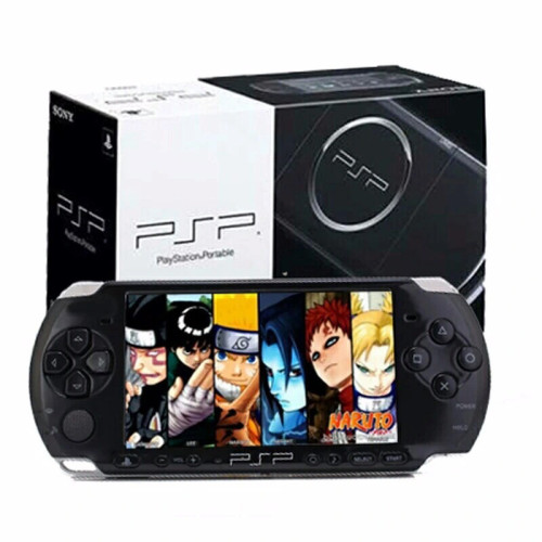 索尼原装中古psp3000游戏机掌上GBA怀旧街机游戏迷你PS掌机FC的 - 图0