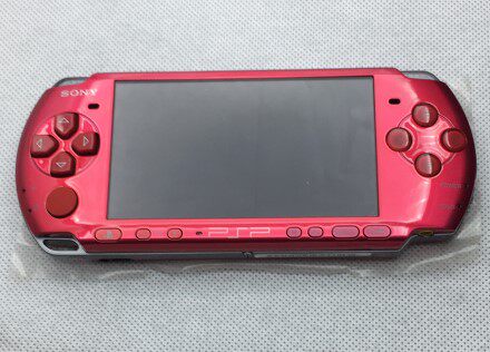 索尼原装中古psp3000游戏机掌上GBA怀旧街机游戏迷你PS掌机FC的 - 图3
