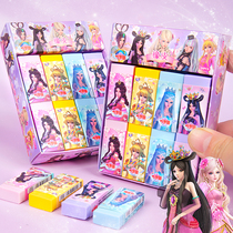 Yeroi eraser Students special No leaving marks Children 4b Elephant leather Creativity Cartoon Cute Kindergarten Like Leather 2 Ratio Wipe Clean No Crumb 2B Elementary School Students Learn Supplies Big rubber