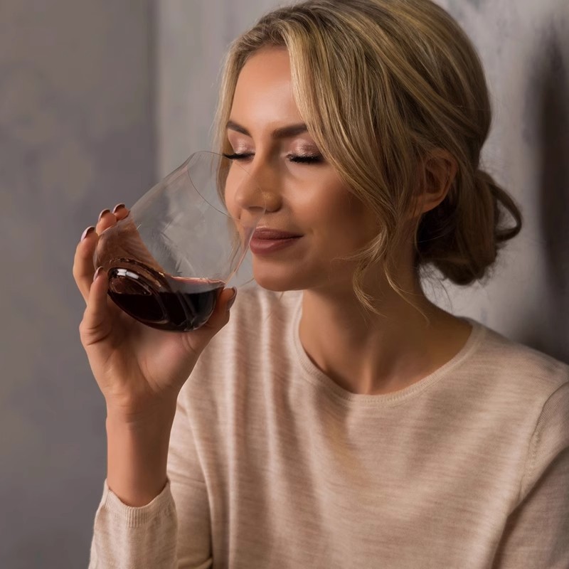 奥地利RIEDEL水晶玻璃水晶杯创意果汁杯欧式红酒杯家用威士忌酒杯 - 图2