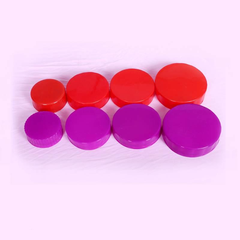 Plastic thickened pickle jar sealing lid glass bottle lid single sale glass bottle wine bottle lid round accessories