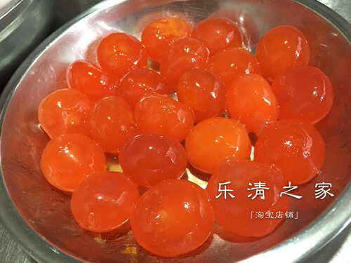 【蛋黄-菜咸饼】咸鸭蛋黄瘦肉香菇馅咸菜饼3个半成品乐清之家柳市 - 图0