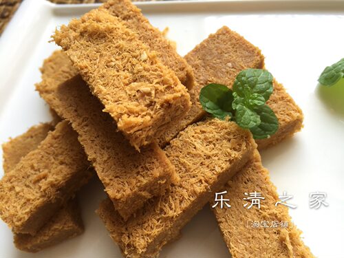 【一品蛋酥】温州鸡蛋酥酒店冷盘拼盘休闲零食120克/盒  乐清之家 - 图2