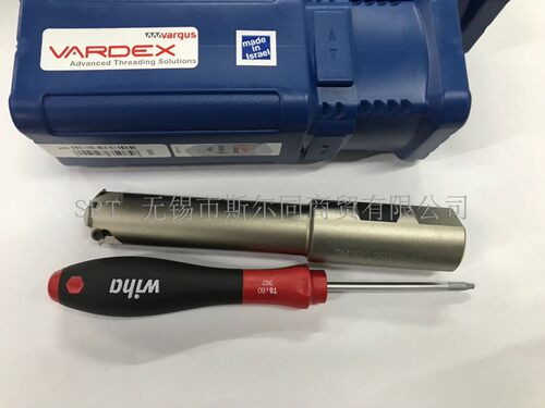 以色列瓦格斯数控刀具铣螺纹刀杆TM3SC25W26-80-2U 全系列可定货 - 图2