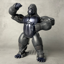 MP32 gorilla captain K version MP38 Raptor Grand Division Toy Grand Master Class BW Super Energy Warrior Car Man Model