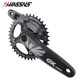 HASSNSGX mountain bike hollow crank