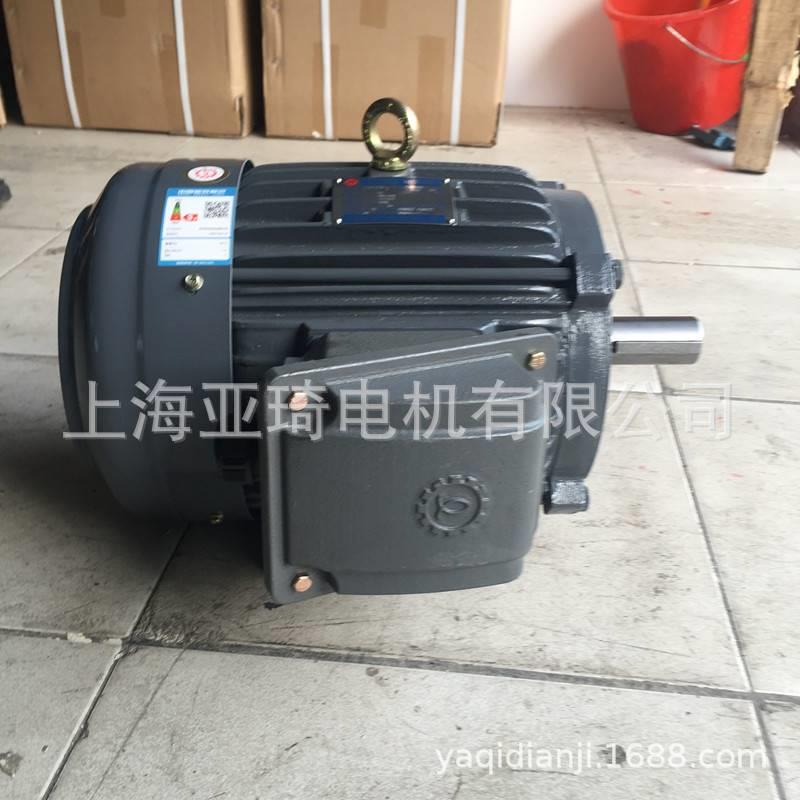 AEEP-FC 5.5KW 7-.5HP 4P水塔电机I AEEP-FC/AEVPFC电机 正品 - 图0