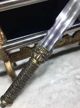 龙泉尚方宝剑云龙无敌枪龙腾枪长枪武术锻炼十八般兵器收藏未开刃