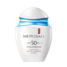 美肤宝50倍女防紫外线清爽不防晒霜 美肤宝亿美防晒霜