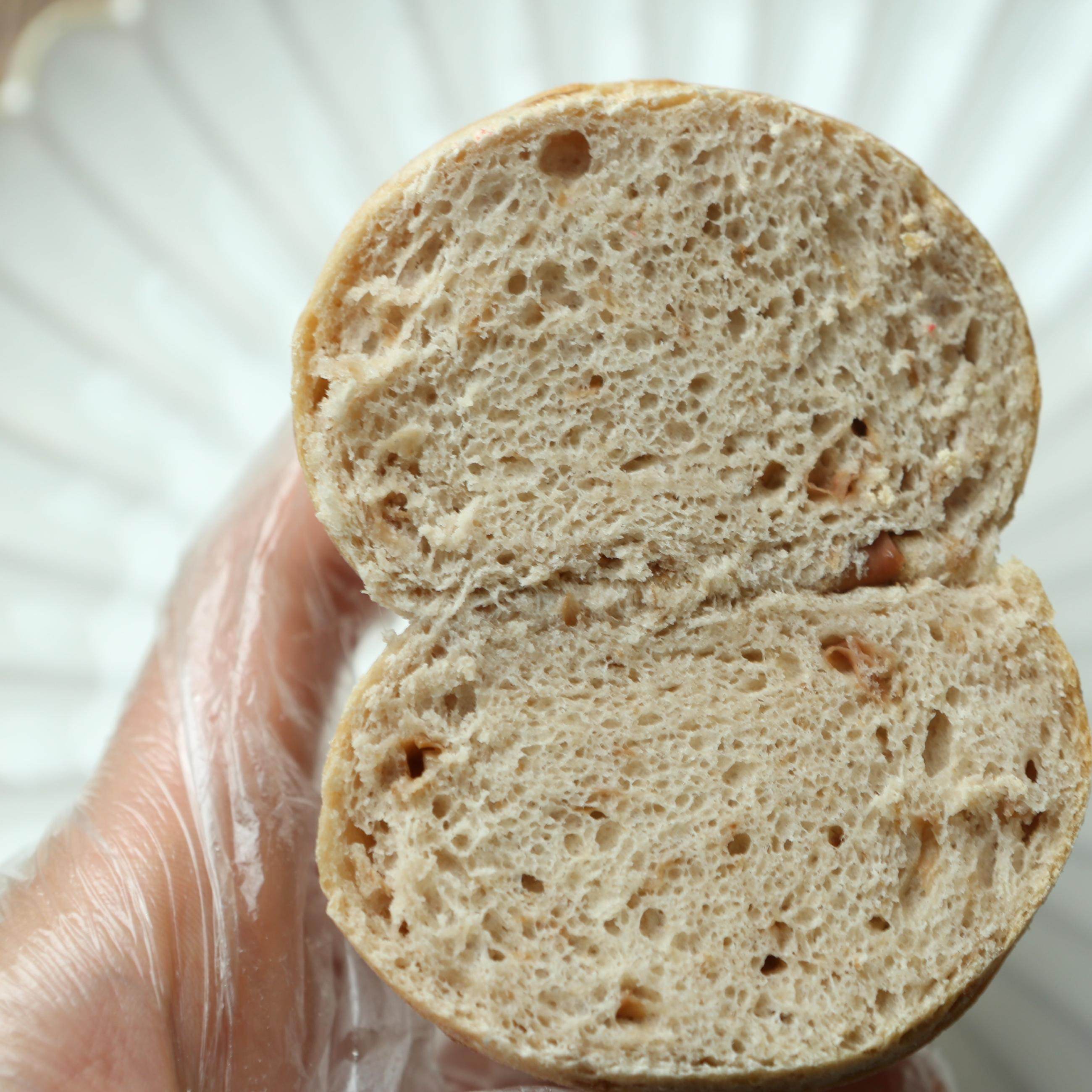 自配米面包非预拌粉无蔗糖添加木糖醇大米面包海街茶点,淘宝优惠券,粉丝福利购,淘宝优惠卷