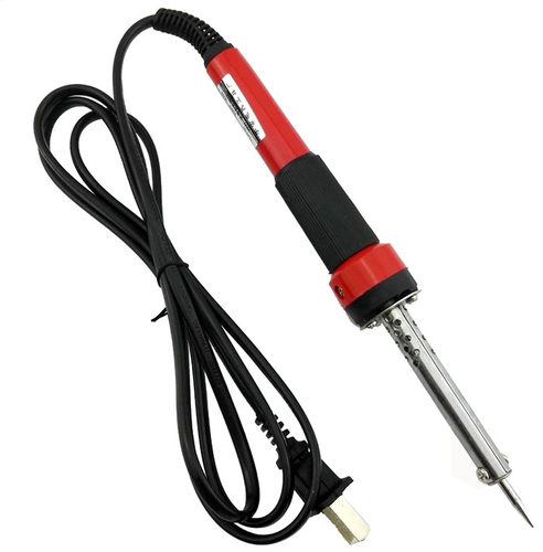 30W电烙铁TLW-30C型尖烙铁头尖头外热式电烙铁维修焊接工具 - 图3