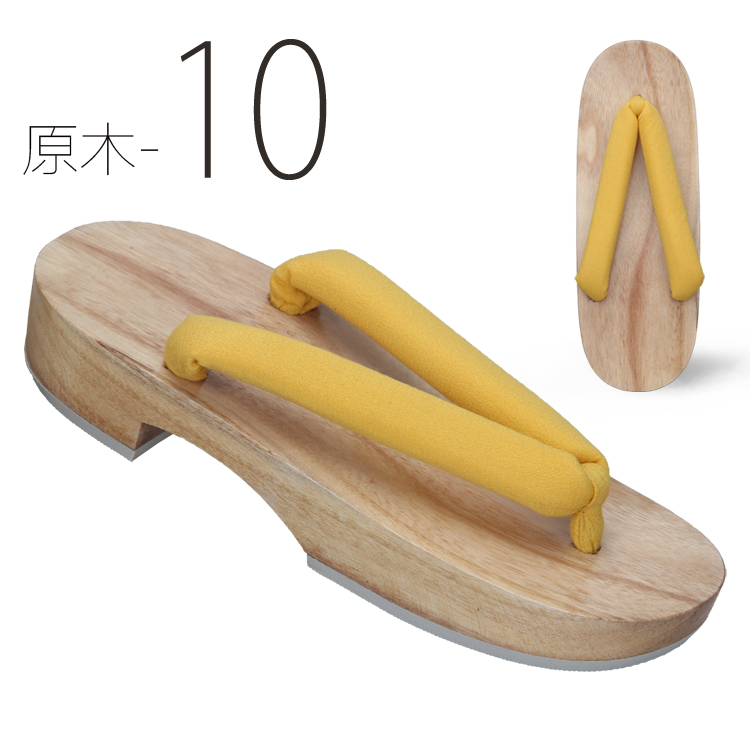 鬼灭之刃灶门祢豆子锖兔我妻善意富冈义勇 cos木屐鞋草屐16-28CM - 图2