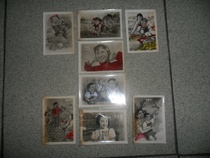 50s Old Photo Cultural Revolution Color Photos Propaganda photos 50s Old photos 