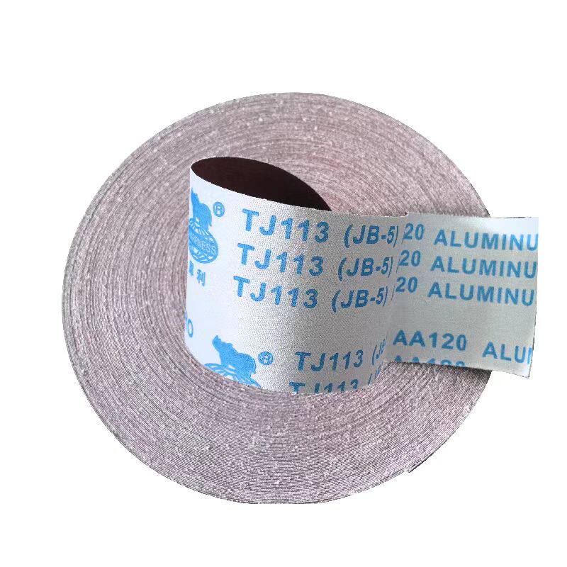 犀利TJ113手撕砂布卷砂带软砂布木工金属抛光打磨80-800沙纸砂皮,淘宝优惠券,粉丝福利购,淘宝优惠卷