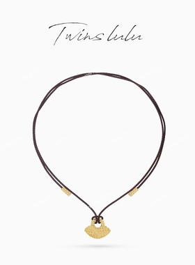 TWINSLULU百搭欧美风包包项链