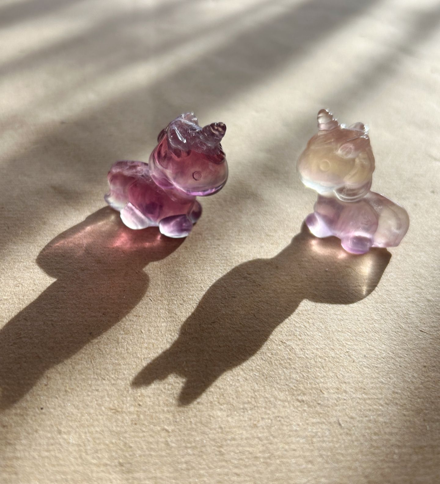 星海梦境小飞马｜精选好品质油画千层彩虹独角兽飞马小摆件 朴蝉 - 图2