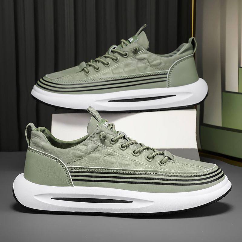 【厂家直发】2025新款百搭潮流男鞋透气防滑耐运动鞋休闲男士ly