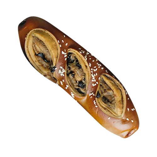 麦小辰 咖啡提子碱水面包德式夹心0下午茶早餐代营养手作添加饱腹 - 图3