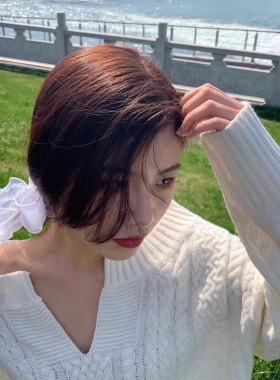 /发夹网纱气质蝴蝶结鸭嘴夹