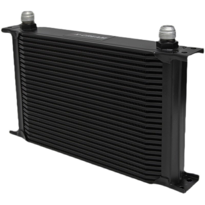 汽车通用机油散热器 改装油冷器 全铝英式AN10通用 赛车竞技油冷,淘宝优惠券,粉丝福利购,淘宝优惠卷