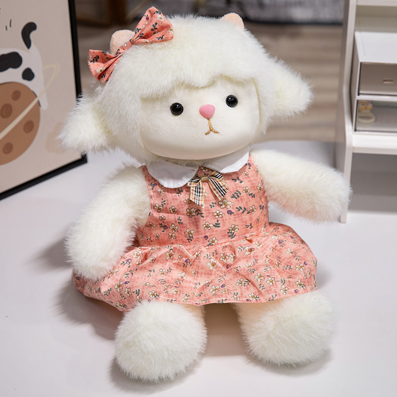 站姿全长40cm的玩偶衣服毛绒玩具娃衣大号连衣裙子蝴蝶结魔术贴,淘宝优惠券,粉丝福利购,淘宝优惠卷