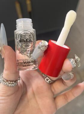 Voliko番木瓜唇部精华油唇油保湿滋润淡化唇纹木瓜倍护多用润唇膏
