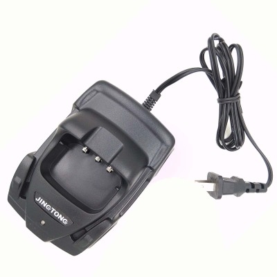 原装精通对讲机电池JBL-16充电器 JS-22 适用于JTQ6 JTQ8 Q9 - 图2