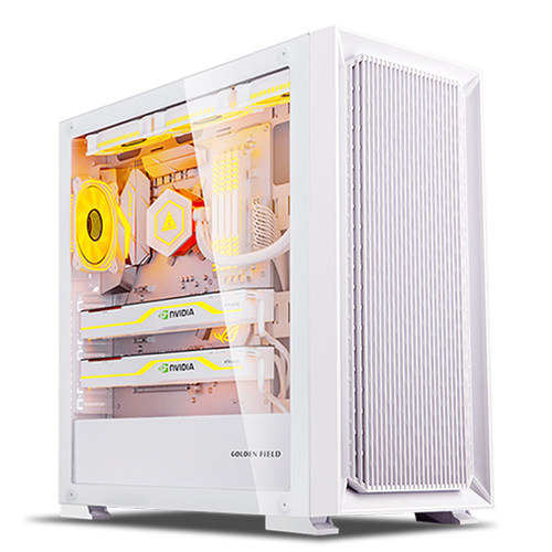 AMD锐龙R9 9950X电竞主板吃鸡游戏DIY台式组装主机电脑 - 图1